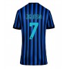 Inter Milan Piotr Zielinski #7 Hemmakläder Dam 2025-26 Kortärmad